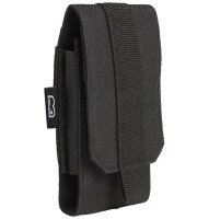 Molle Phone Pouch Medium black Gr. OS