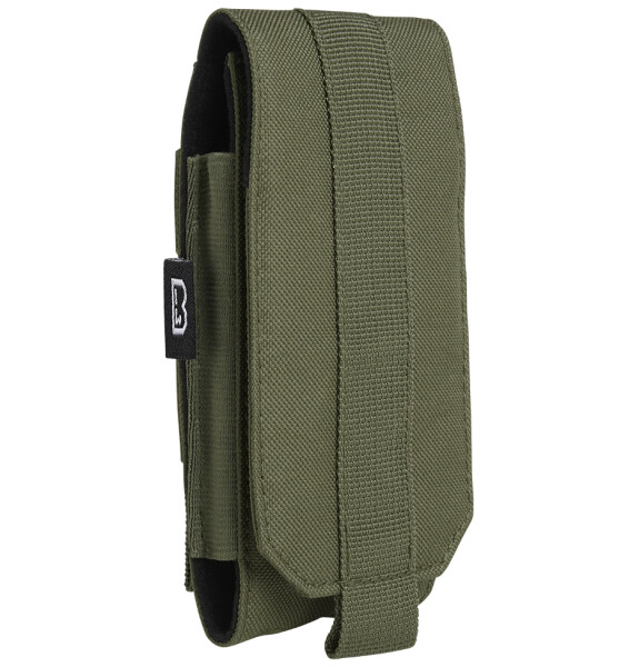 Molle Phone Pouch Large olive Gr. OS