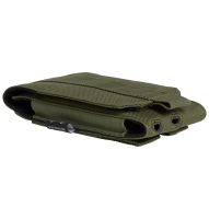 Molle Phone Pouch Large olive Gr. OS