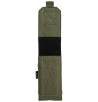 Molle Phone Pouch Large olive Gr. OS