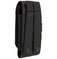 Molle Phone Pouch Large black Gr. OS