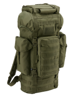 Combat Molle Backpack olive Gr. OS