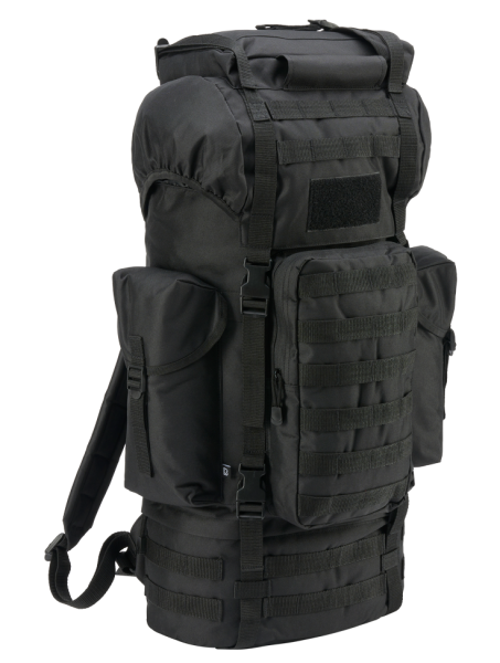 Combat Molle Backpack black Gr. OS