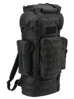Combat Molle Backpack black Gr. OS