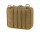 Molle Operator Pouch camel Gr. OS
