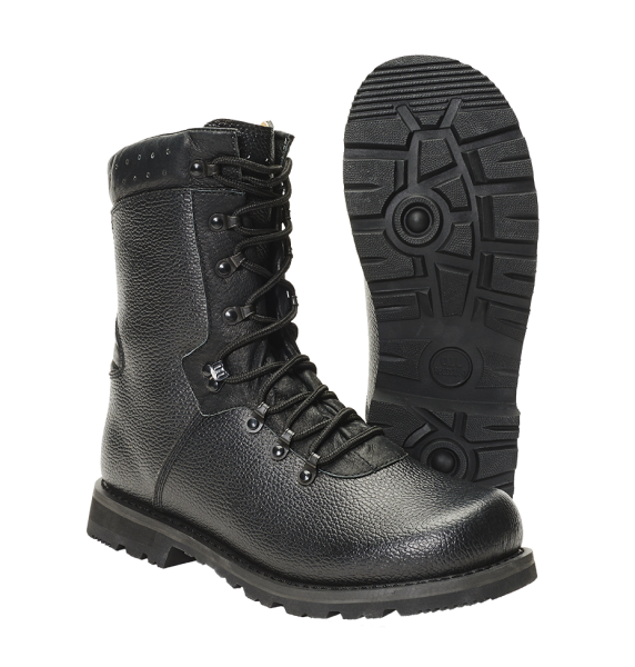 Combat Mod. 2000 Boots black