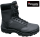 9 Eyelet Tactical Boots black