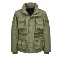 Superior Jacket olive