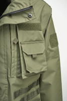 Superior Jacket olive