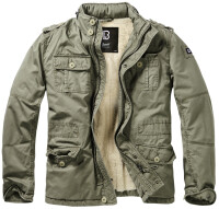 Britannia Winter Jacket olive