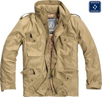 M65 Classic Jacket camel