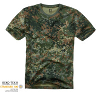 T-Shirt in vielen Farben